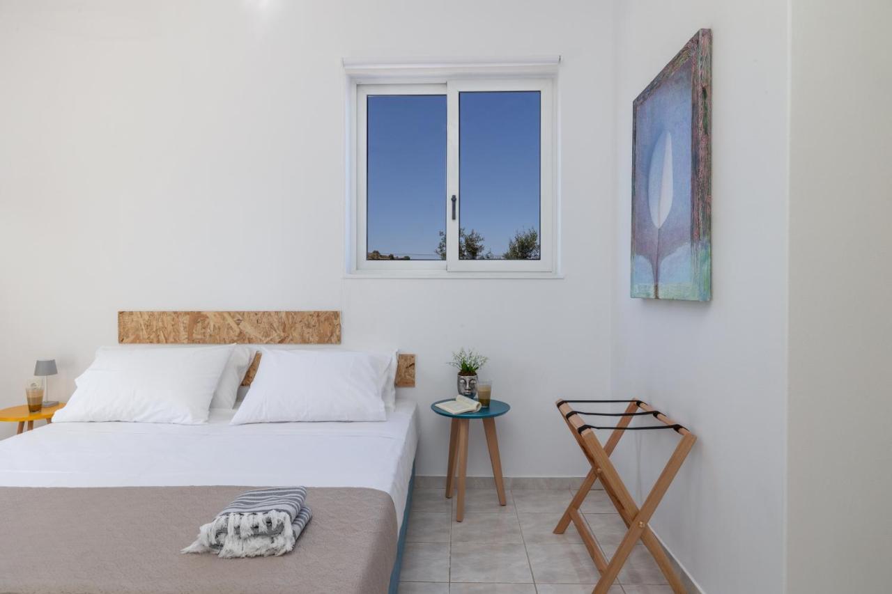 White House Studios & Apartments Argostoli  Eksteriør bilde