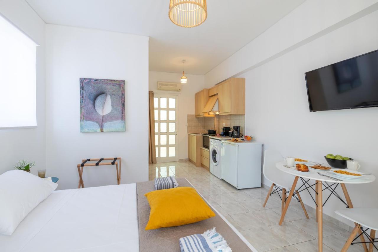 White House Studios & Apartments Argostoli  Eksteriør bilde