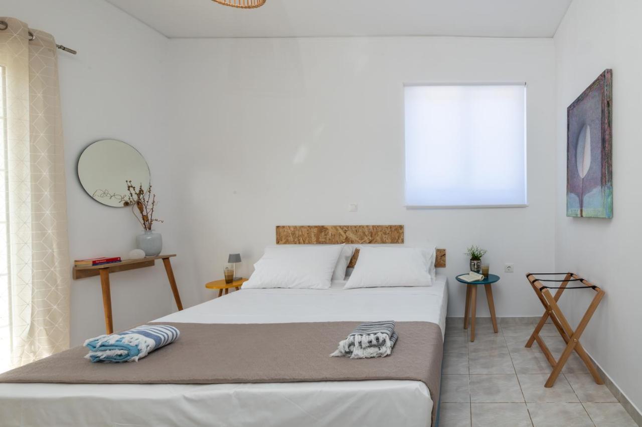 White House Studios & Apartments Argostoli  Eksteriør bilde