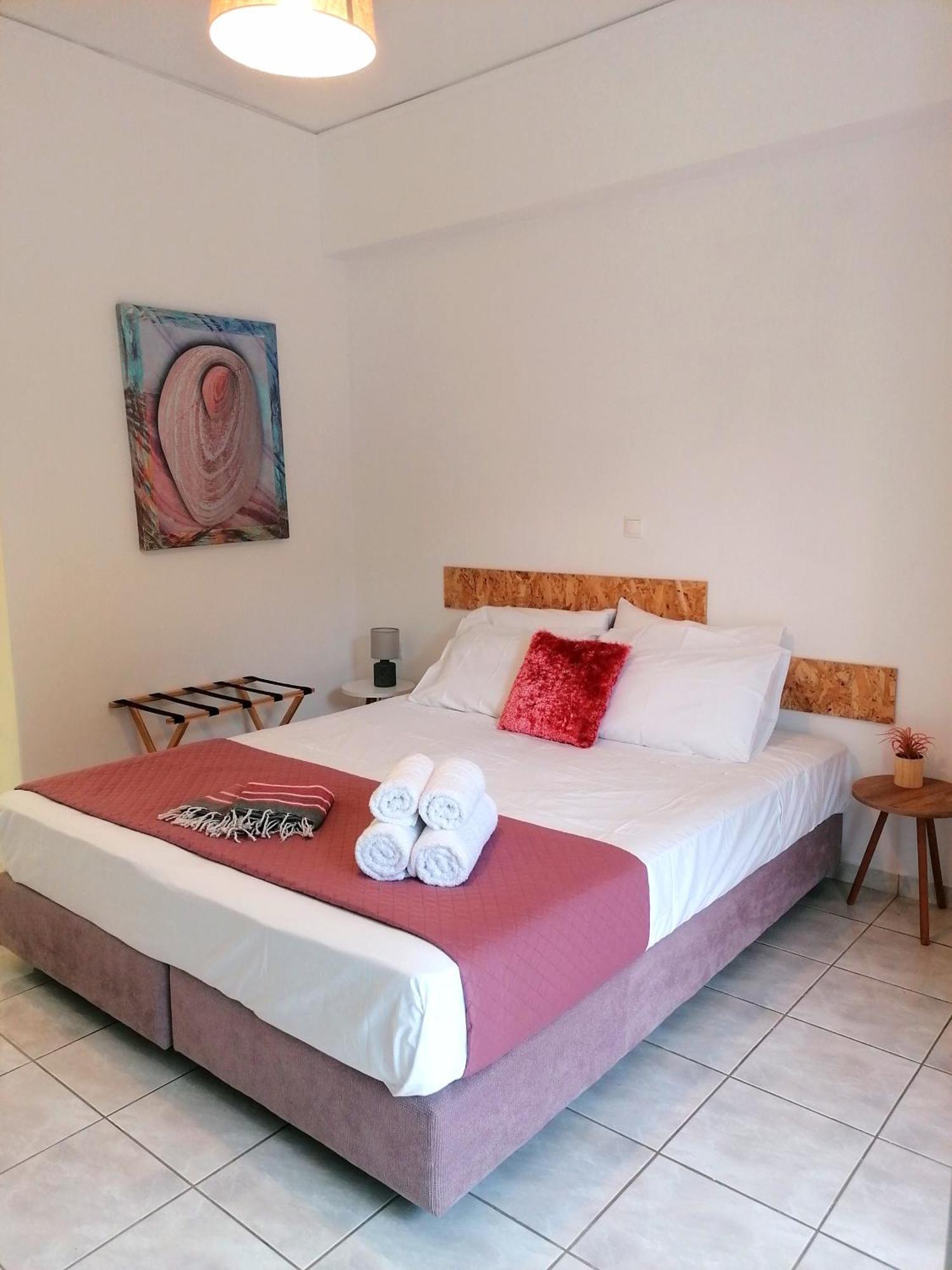 White House Studios & Apartments Argostoli  Eksteriør bilde