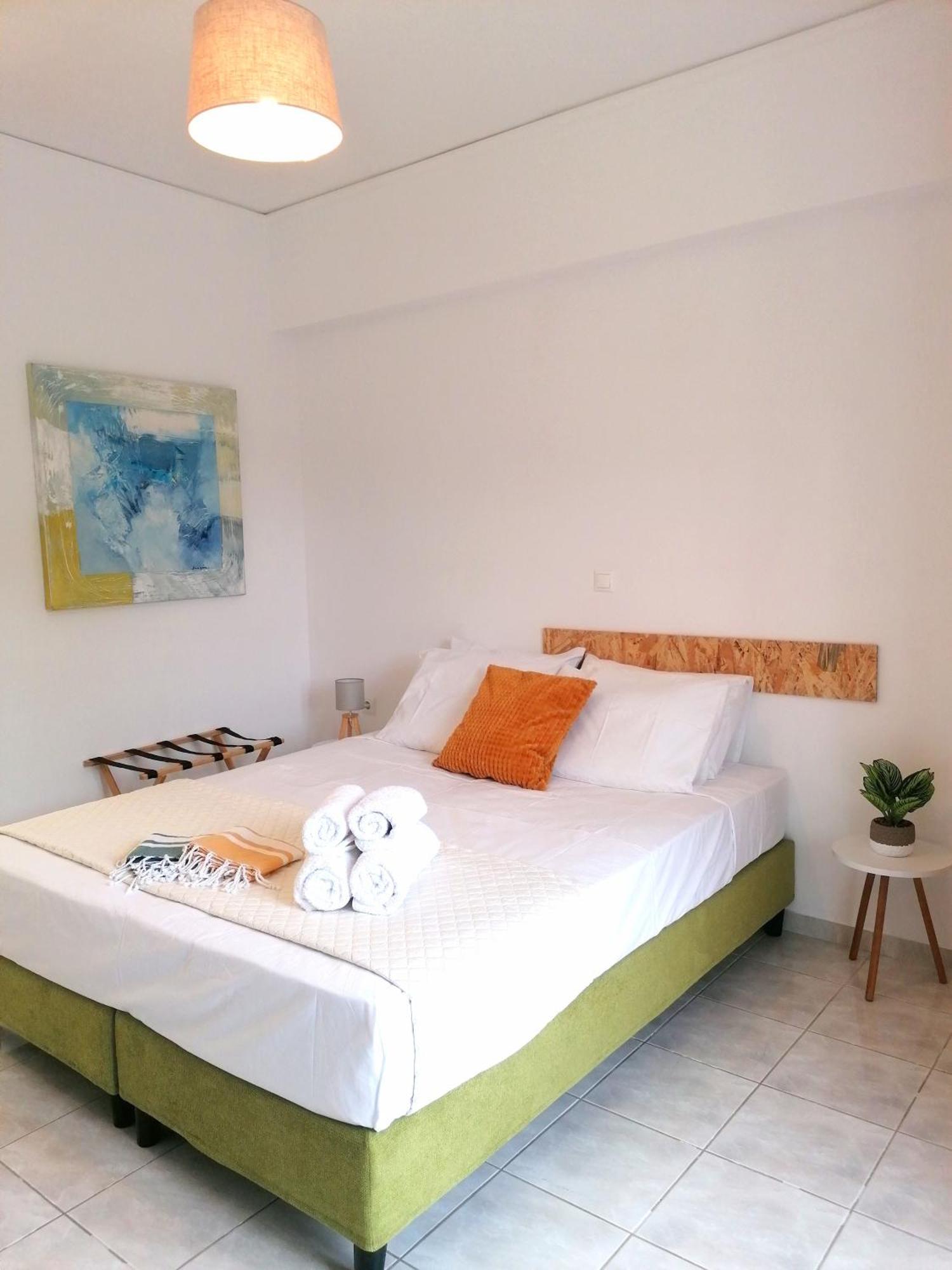 White House Studios & Apartments Argostoli  Eksteriør bilde
