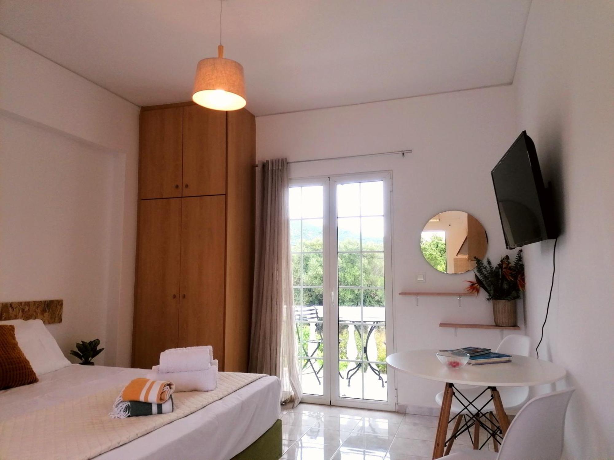 White House Studios & Apartments Argostoli  Eksteriør bilde