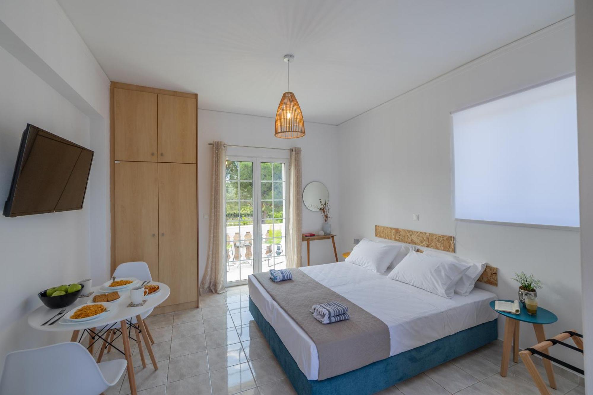White House Studios & Apartments Argostoli  Eksteriør bilde